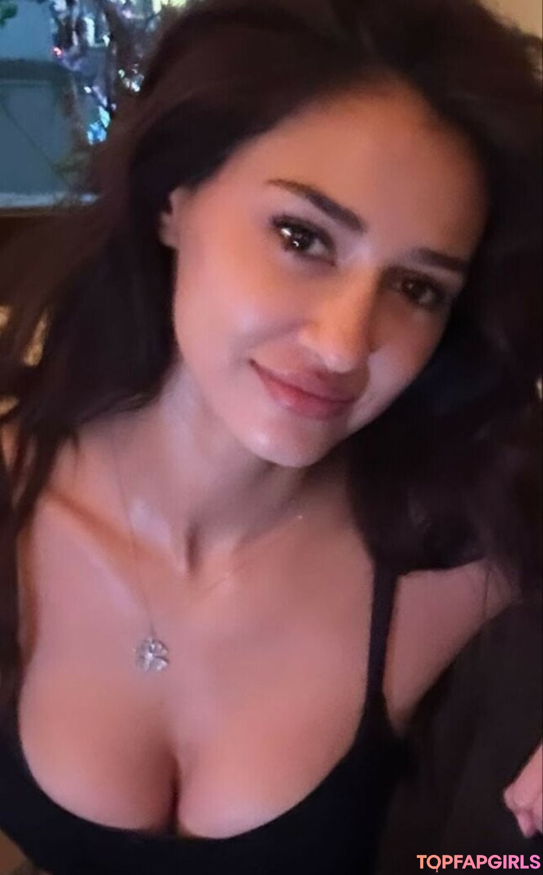 Nøgent lækket OnlyFans-billede af Disha Patani #15