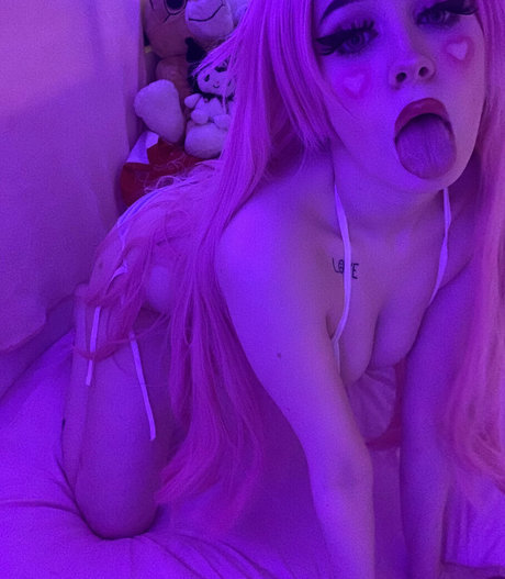Обнаженная фотография утечки OnlyFans от Ghostbabiii