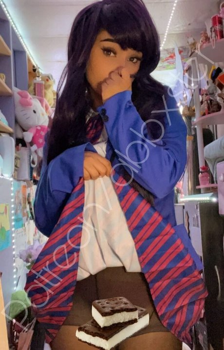 Abbxeh OnlyFans泄露裸照