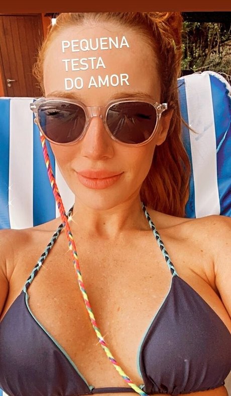 Nahá fotka uniklých OnlyFans od Maria Eugenia Suconic