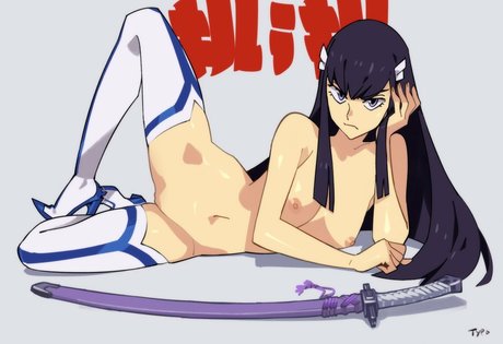 Kill La Kill  nude leaked OnlyFans photo