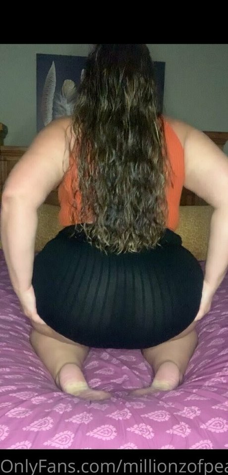 Foto nua vazada do OnlyFans de Millionzofpeaches