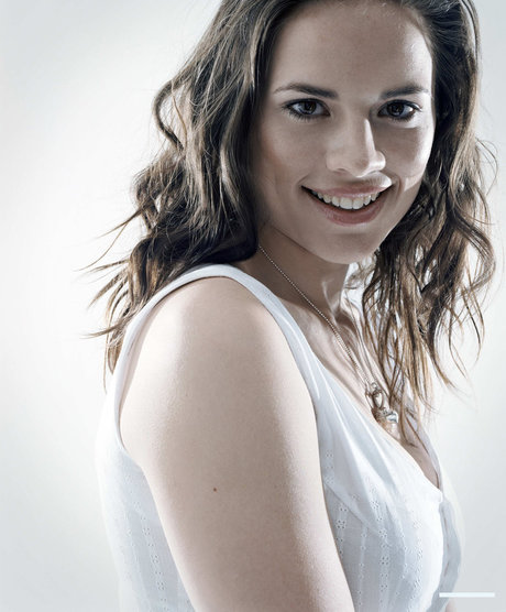 Hayley Atwell