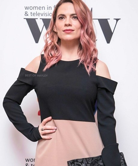 Hayley Atwell