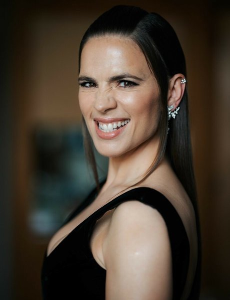 Hayley Atwell