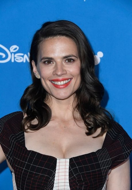Hayley Atwell