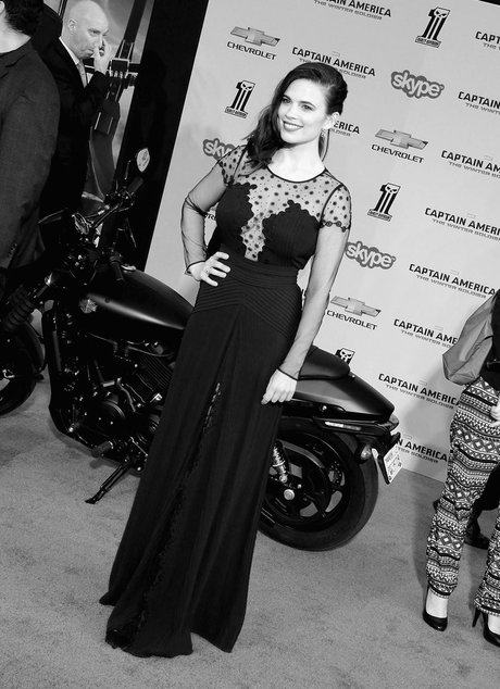 Hayley Atwell