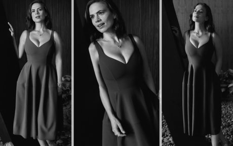 Hayley Atwell  nude leaked OnlyFans photo