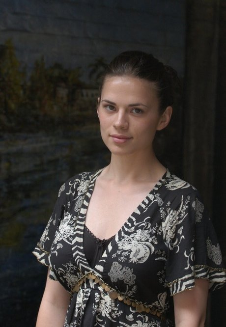 Hayley Atwell