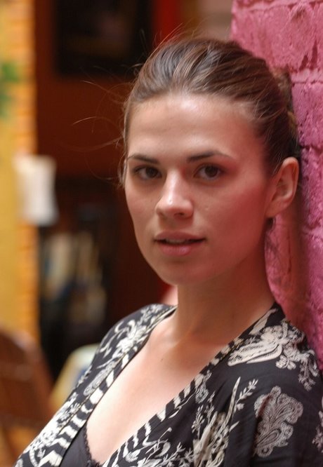 Hayley Atwell
