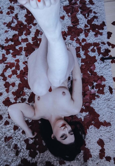 Nahá fotka uniklých OnlyFans od Dominofaye