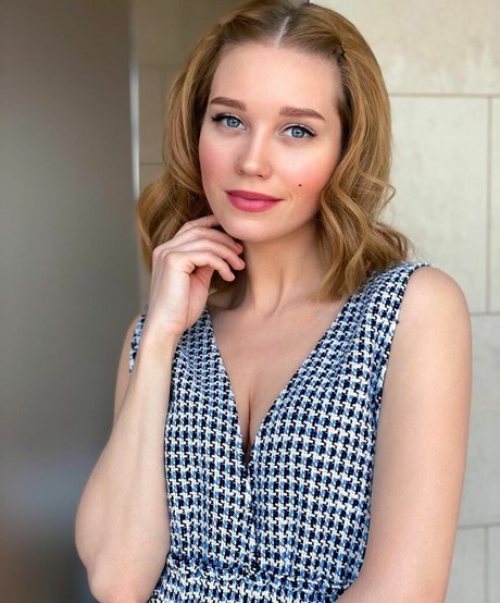 Kristina Asmus OnlyFans泄露裸照