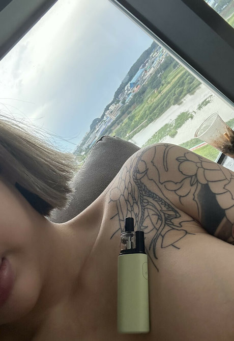 Nahá fotka uniklých OnlyFans od Jeeiqueen