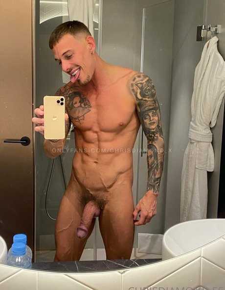 Foto di nudo di fuga di OnlyFans di Chrisdiamondx