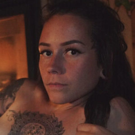 Naken läckt OnlyFans-bild av Stephilee