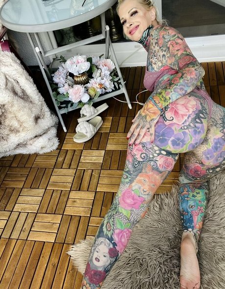 Tattoobutterfly