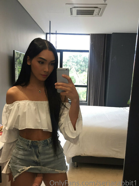 Nahá fotka uniklých OnlyFans od Serjarabbit