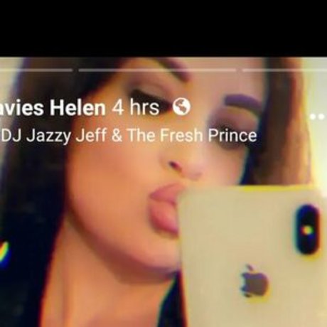 Foto nua vazada do OnlyFans de Helen Davis