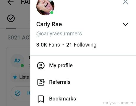 Carlyraesummers