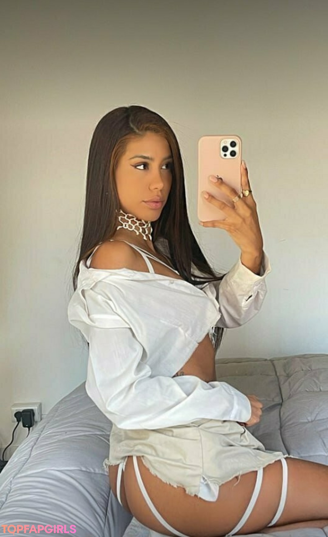 Обнаженная фотография утечки OnlyFans от Karintoy #12