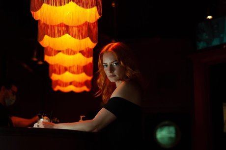 Naken läckt OnlyFans-bild av Dakota Blue Richards