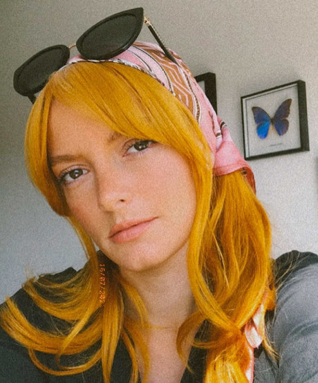Обнаженная фотография утечки OnlyFans от Dakota Blue Richards