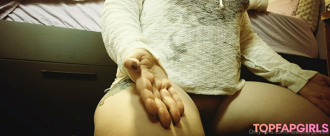 Hawaiianjerzee OnlyFans 유출 누드 사진 #10