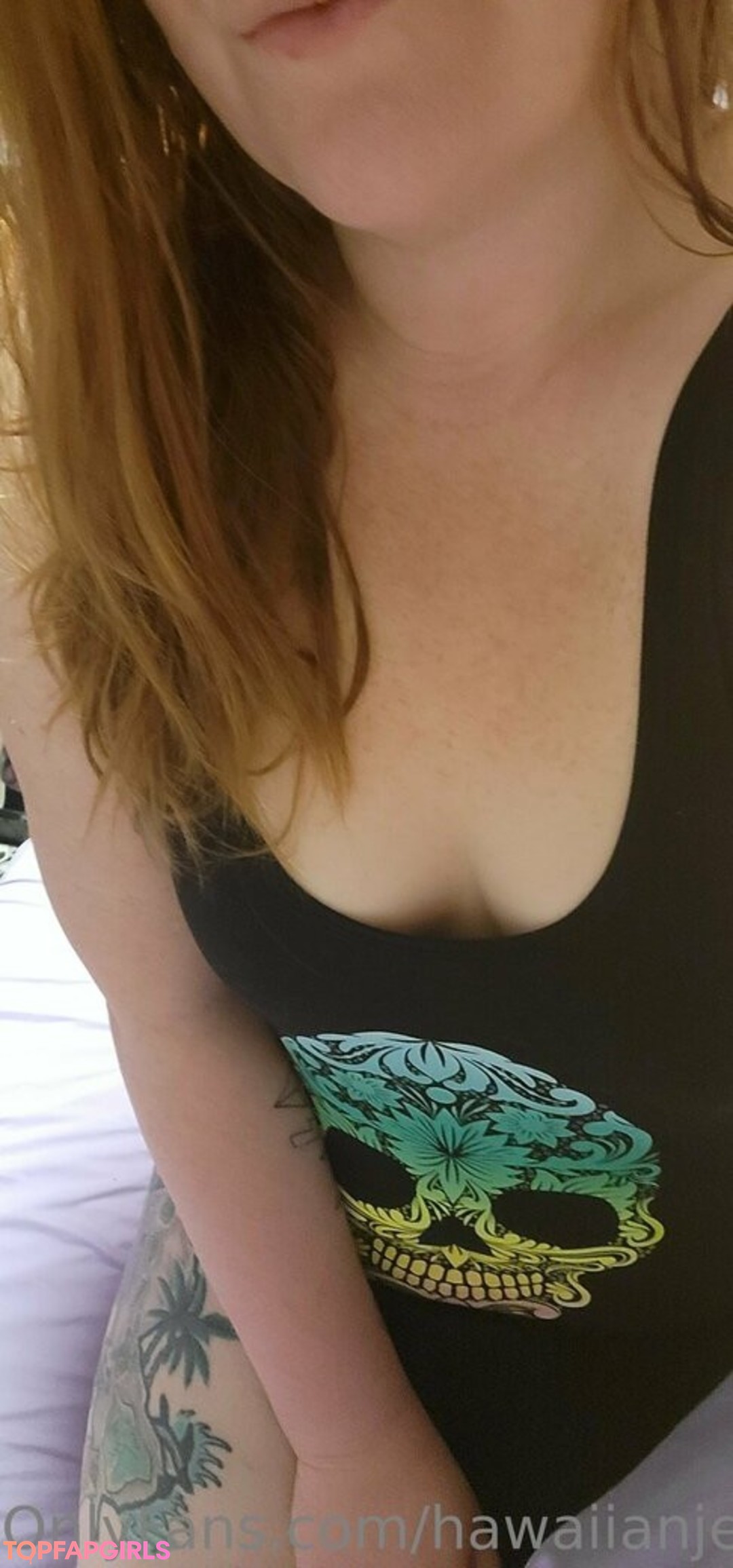 Nahá fotka uniklých OnlyFans od Hawaiianjerzee #5