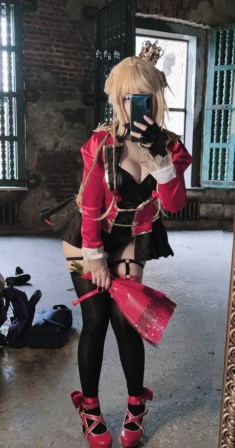 Saya Scarlet