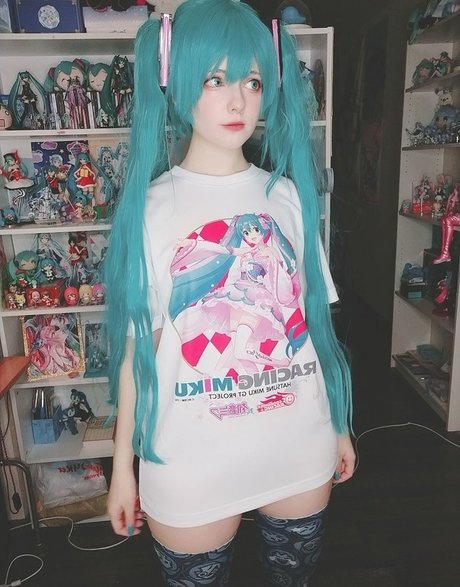 Saya Scarlet  nude leaked OnlyFans photo