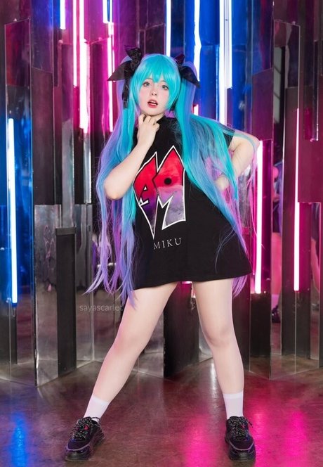 Saya Scarlet
