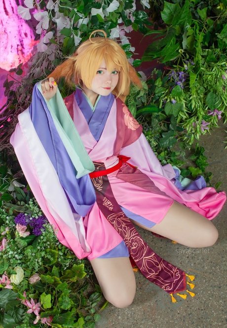 Saya Scarlet