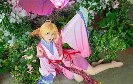 Saya Scarlet