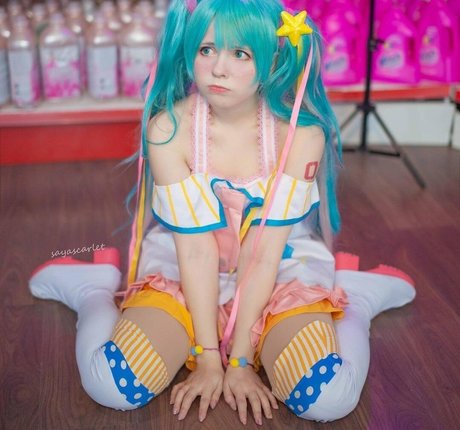 Saya Scarlet