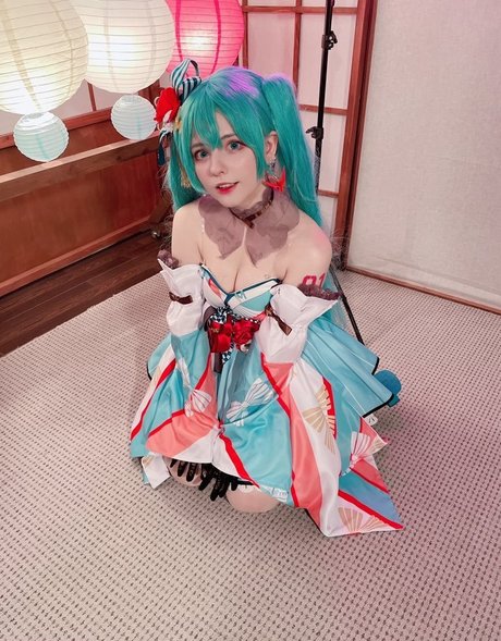 Saya Scarlet