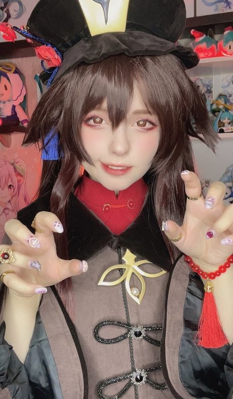 Saya Scarlet