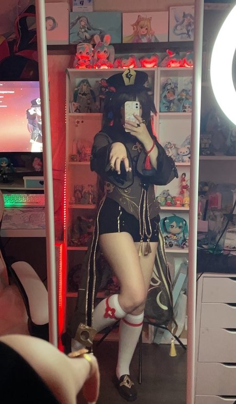 Saya Scarlet