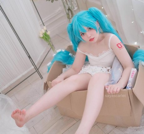 Saya Scarlet