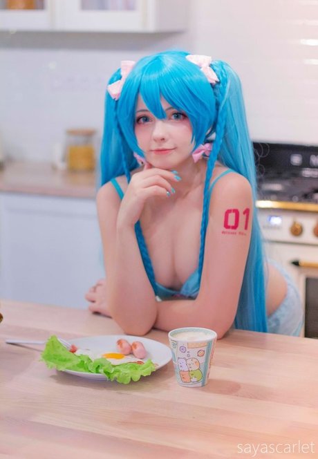 Saya Scarlet