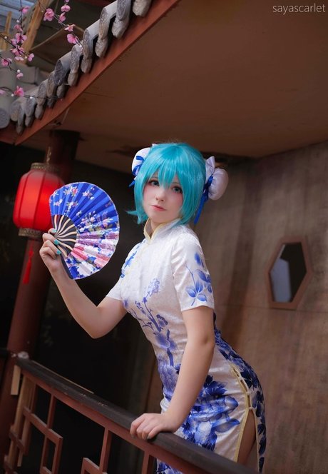 Saya Scarlet