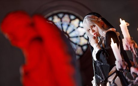 Saya Scarlet