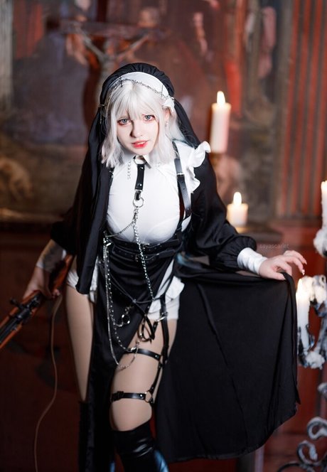 Saya Scarlet