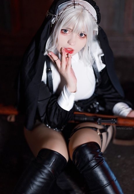Saya Scarlet