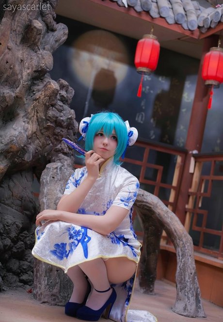 Saya Scarlet