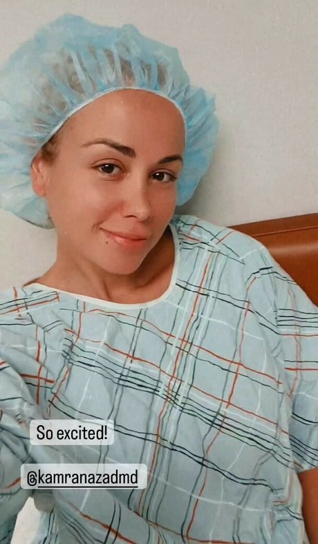 Обнаженная фотография утечки OnlyFans от Paola Mayfield