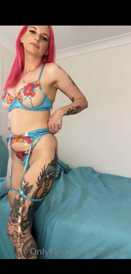 Naken lekkede OnlyFans-bilde av Valkyrieofvalhalla