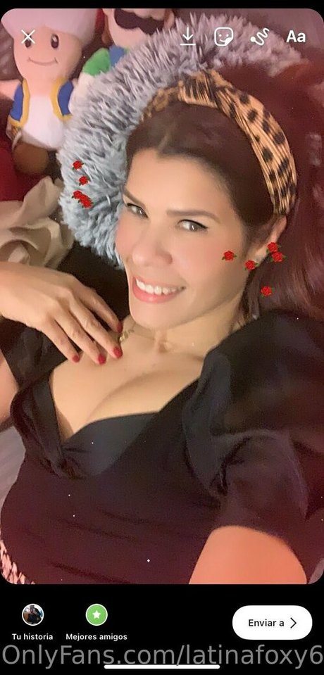 Latinafoxy69