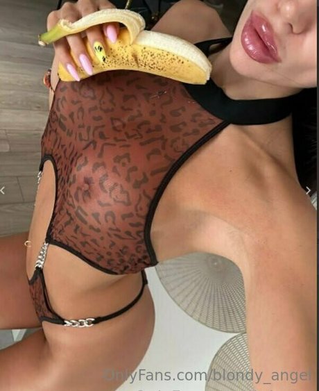 Blondyangel