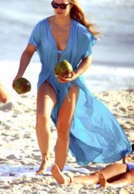 Ronda Rousey