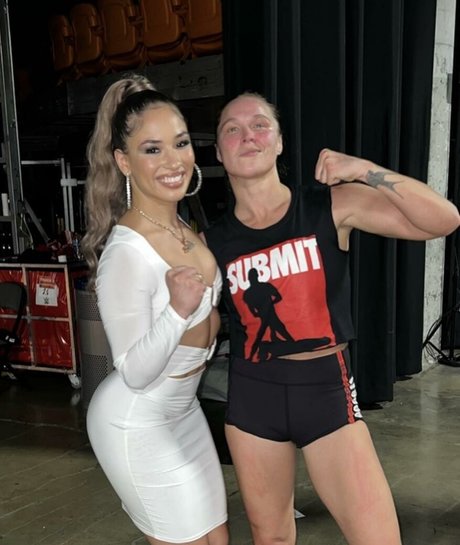 Ronda Rousey